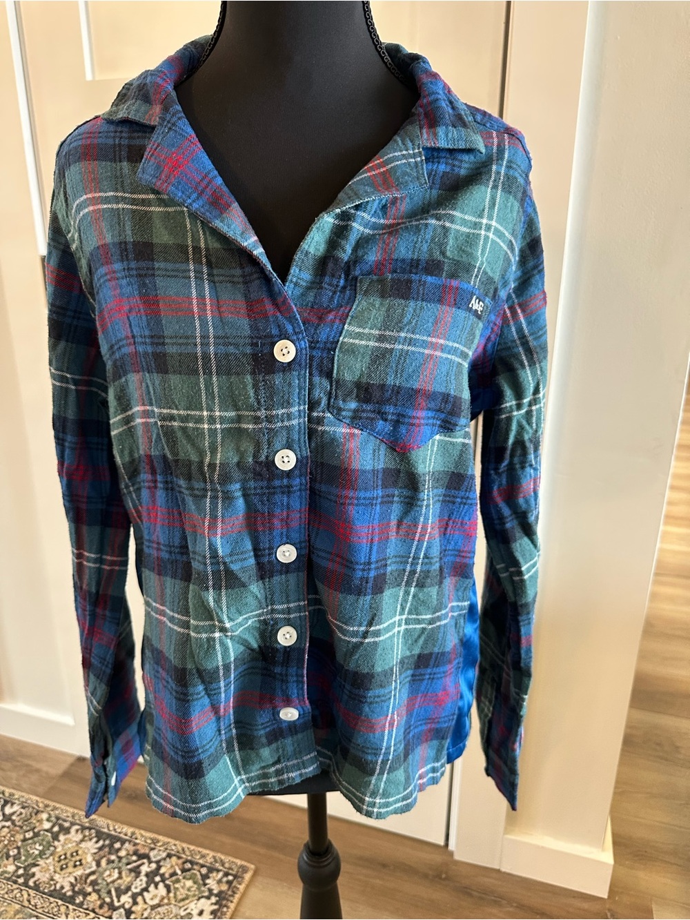 Women’s Abercrombie & Fitch Sleep Shirt Size Small